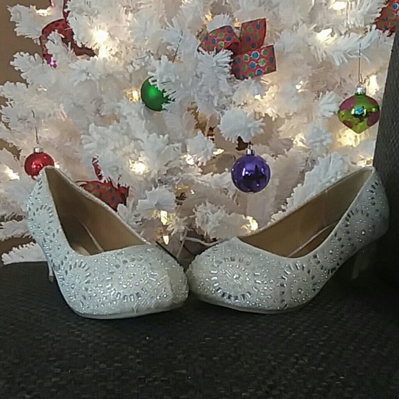 Gabby Marie Other - Girls dress heels
